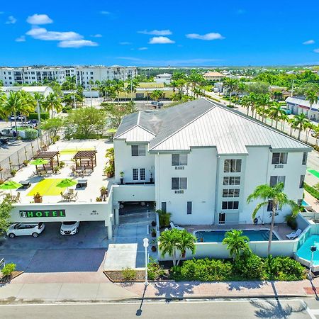 Naples Park Central Hotel מראה חיצוני תמונה