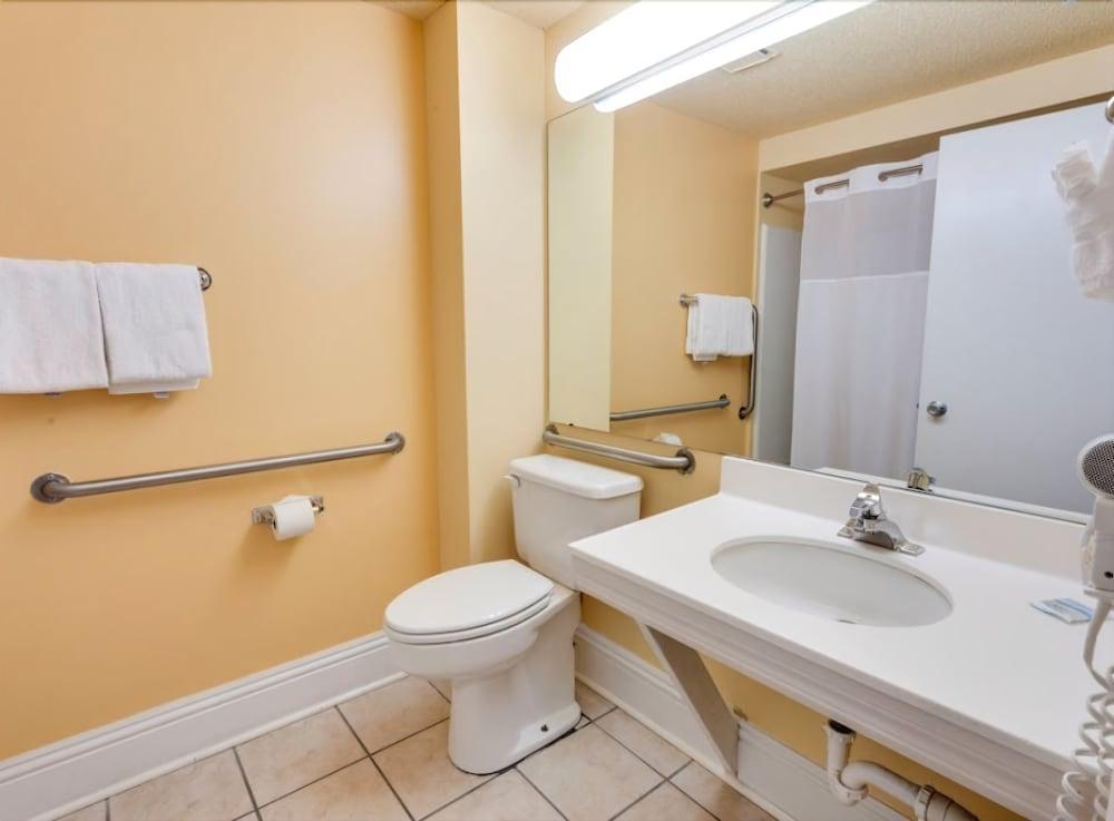 Naples Park Central Hotel מראה חיצוני תמונה