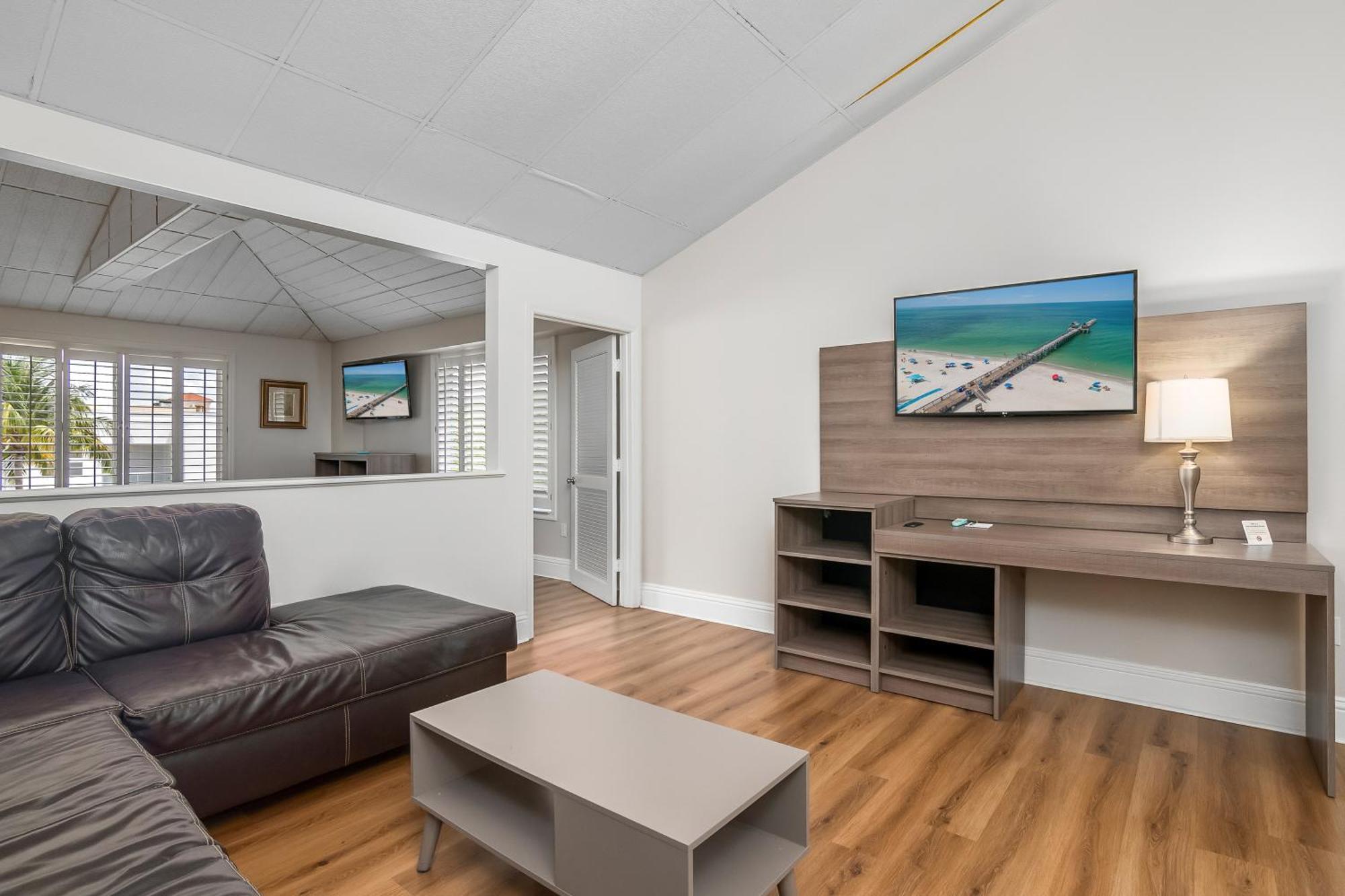 Naples Park Central Hotel מראה חיצוני תמונה