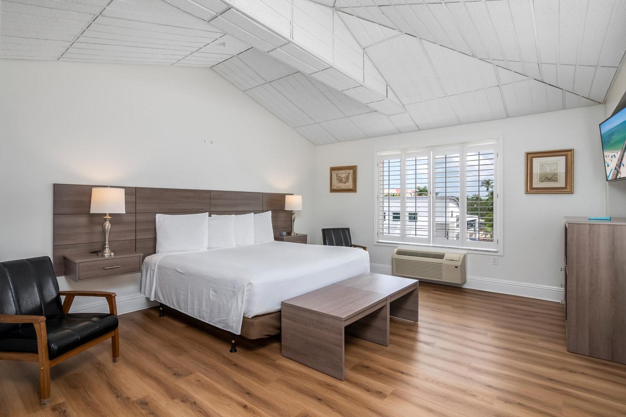 Naples Park Central Hotel מראה חיצוני תמונה