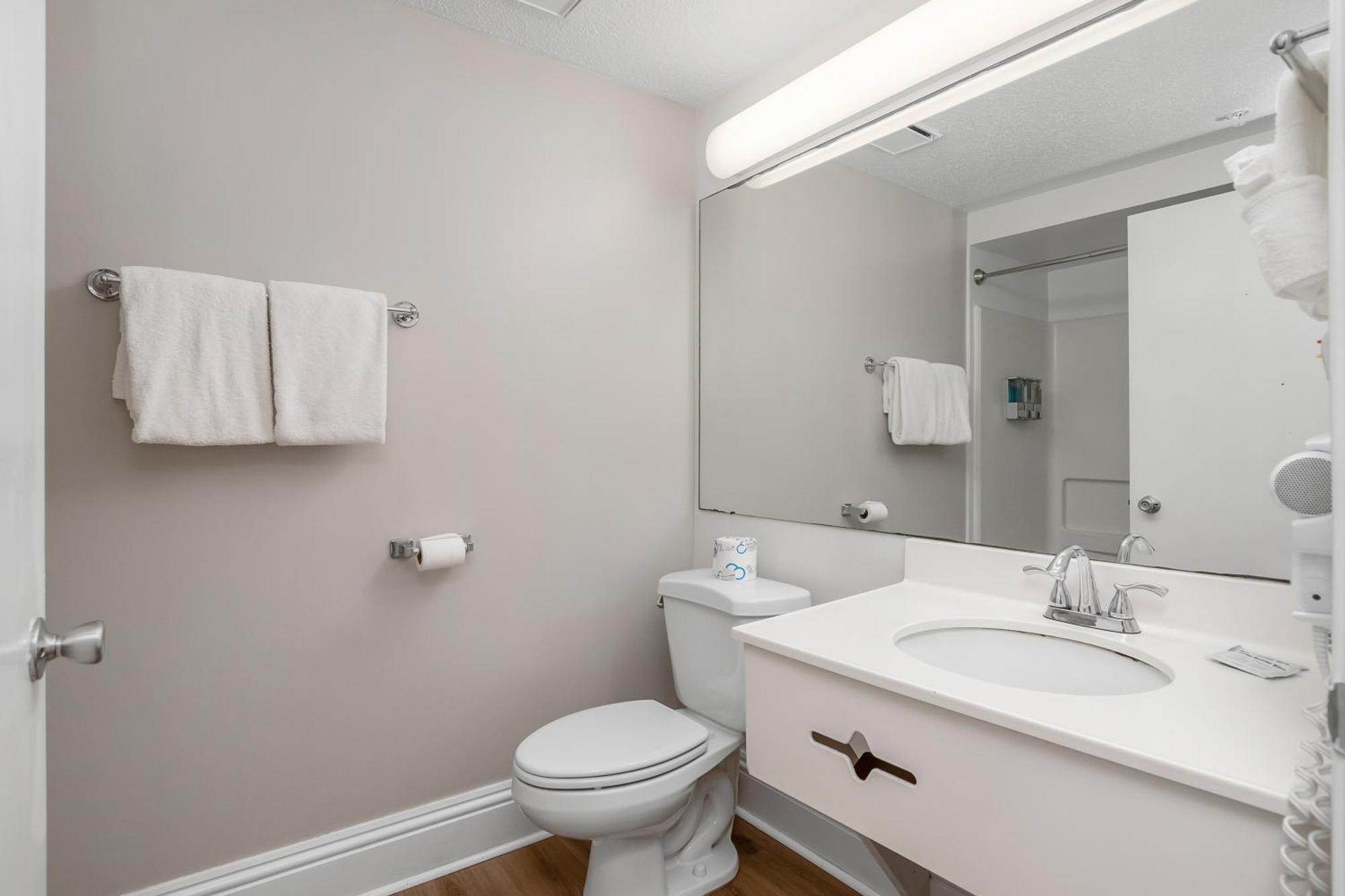 Naples Park Central Hotel מראה חיצוני תמונה