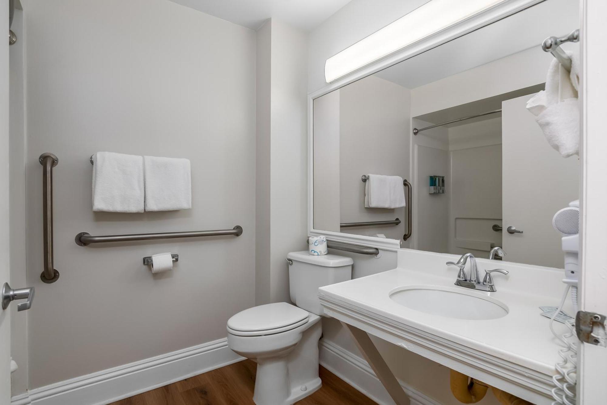 Naples Park Central Hotel מראה חיצוני תמונה
