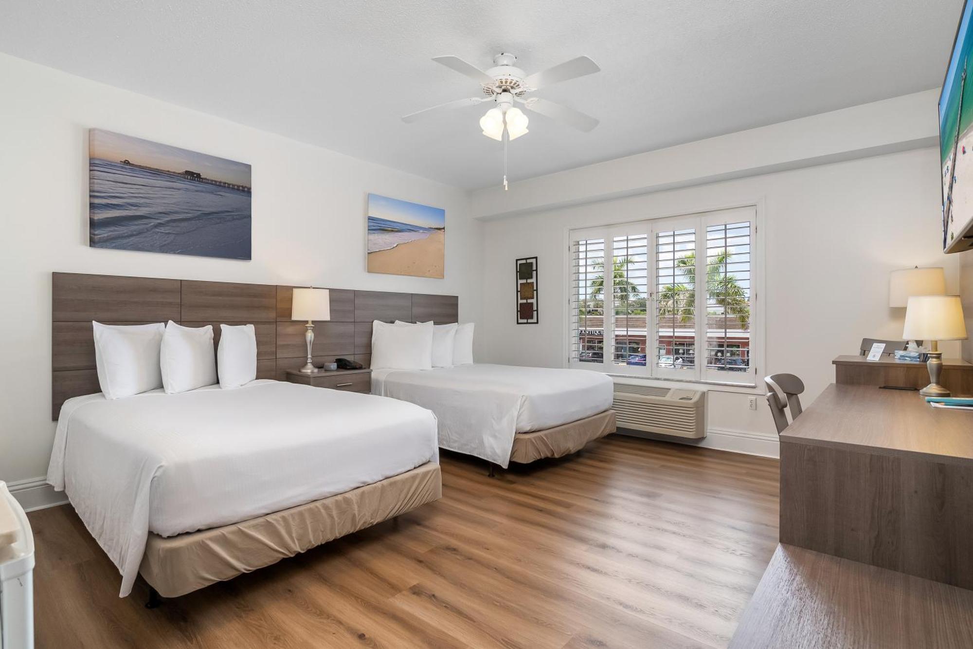 Naples Park Central Hotel מראה חיצוני תמונה