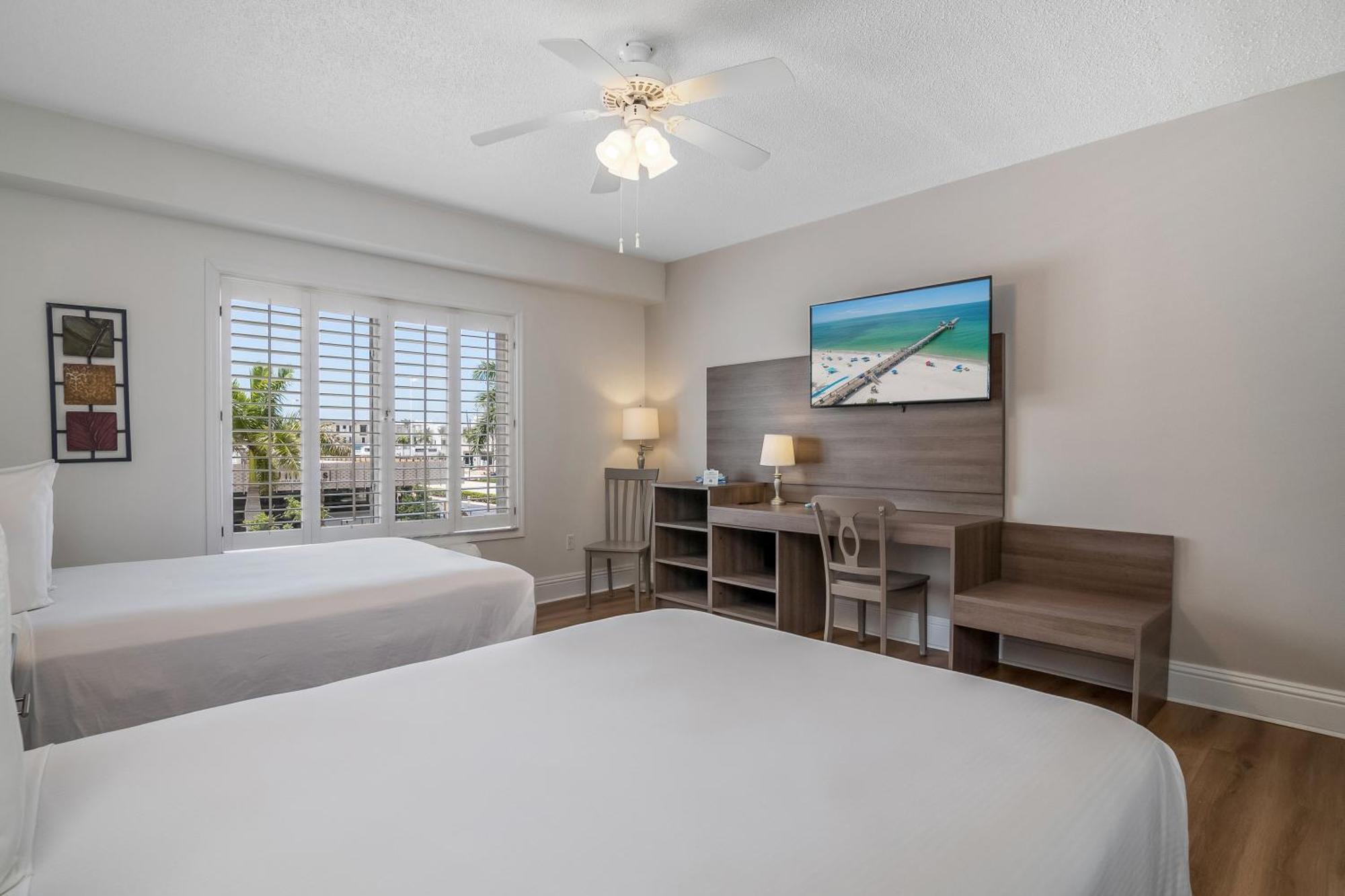 Naples Park Central Hotel מראה חיצוני תמונה