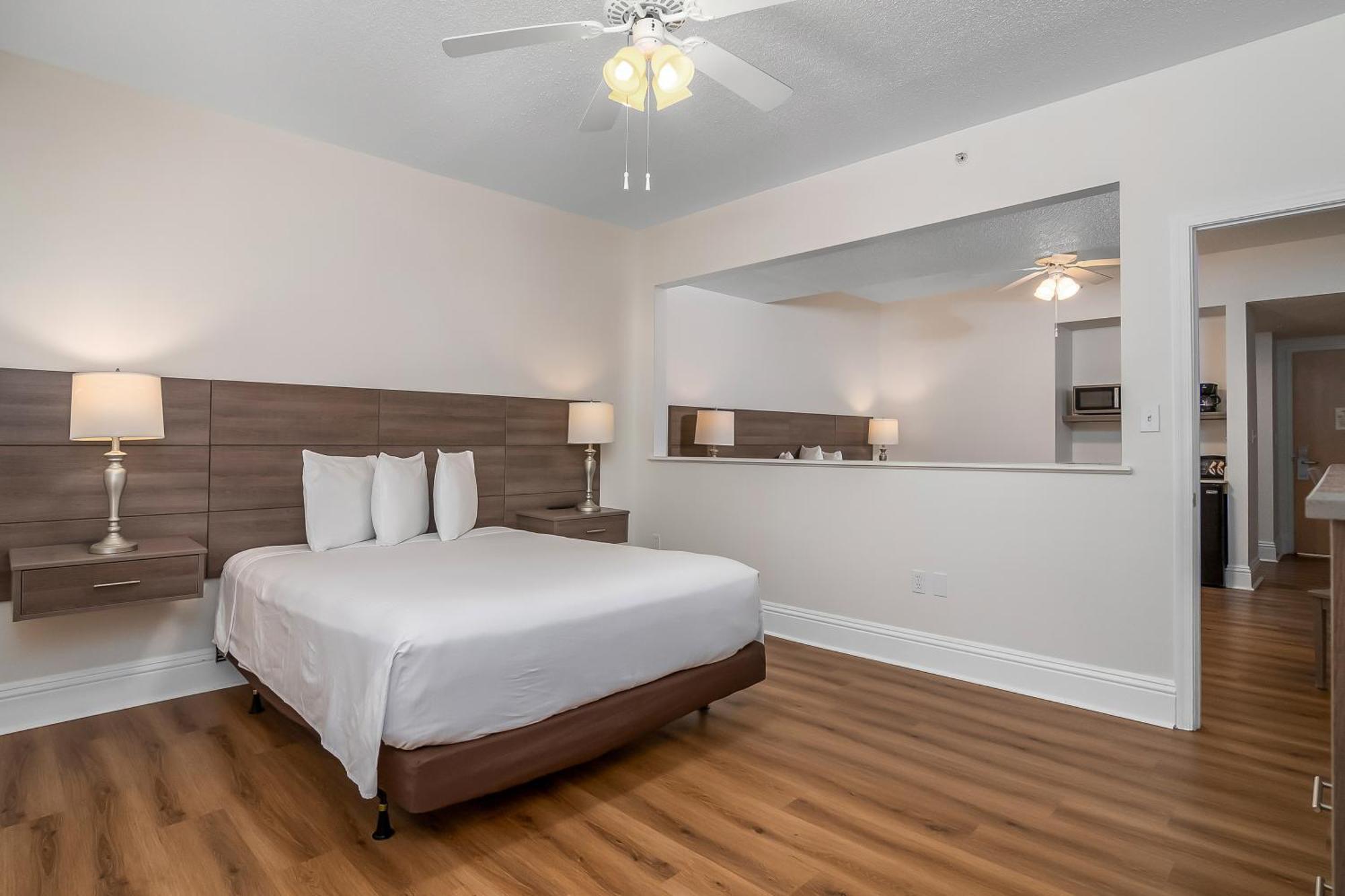 Naples Park Central Hotel מראה חיצוני תמונה