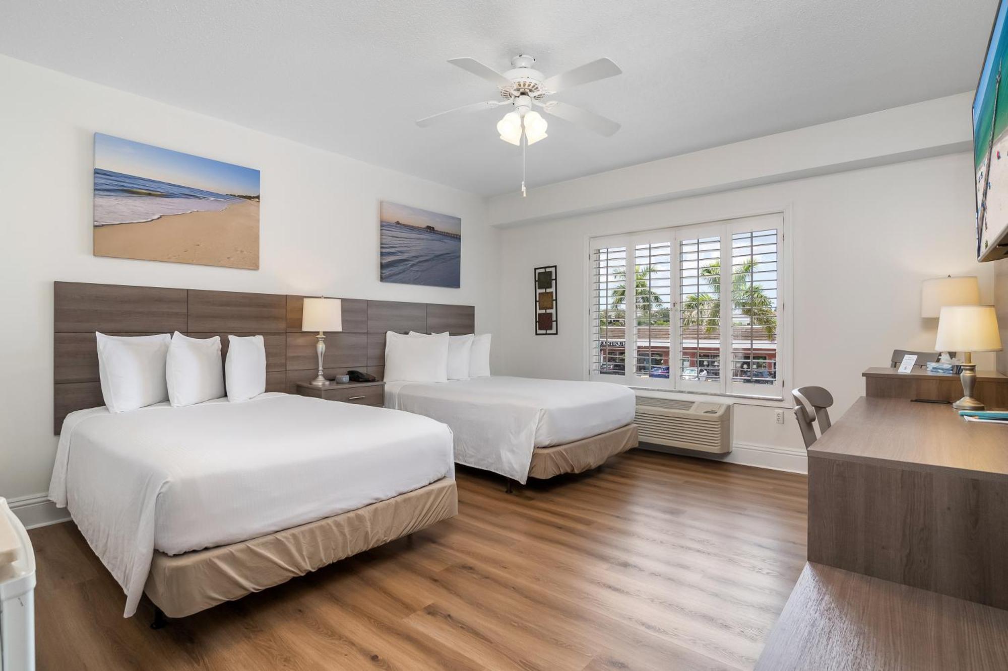 Naples Park Central Hotel מראה חיצוני תמונה