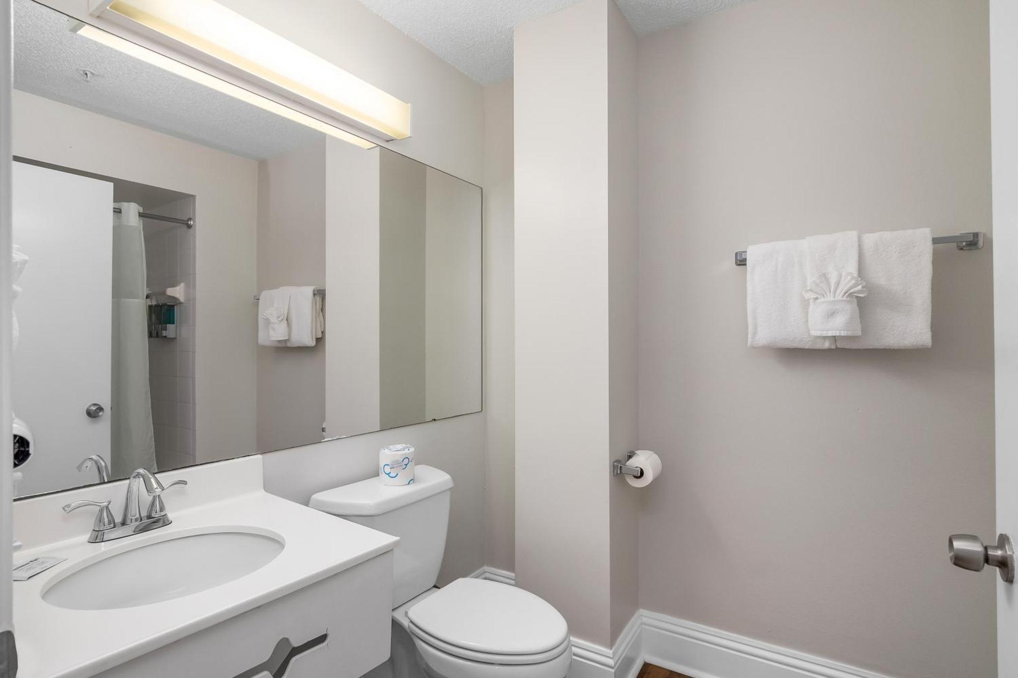 Naples Park Central Hotel מראה חיצוני תמונה