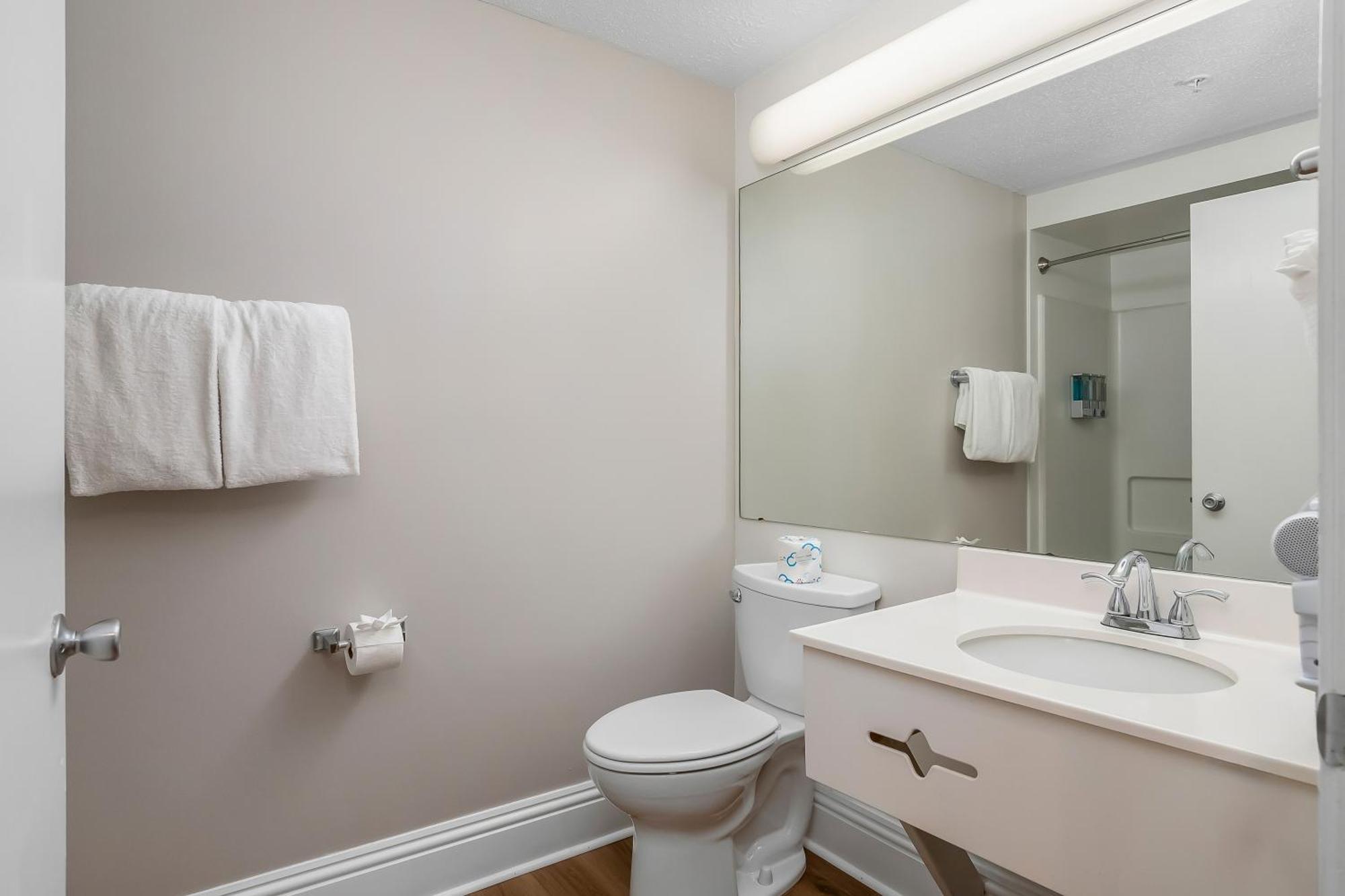 Naples Park Central Hotel מראה חיצוני תמונה