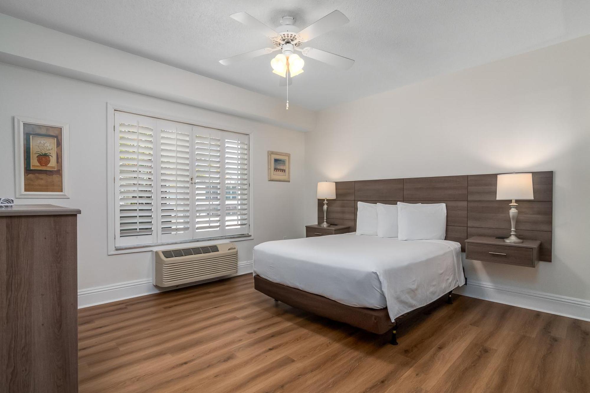 Naples Park Central Hotel מראה חיצוני תמונה