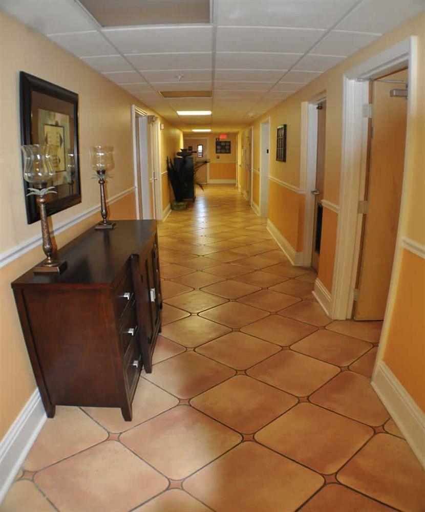 Naples Park Central Hotel מראה חיצוני תמונה