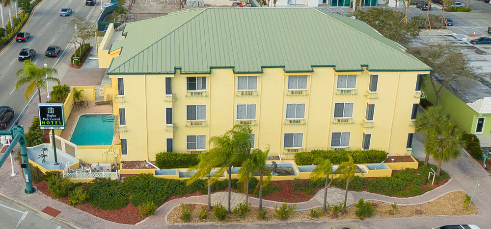 Naples Park Central Hotel מראה חיצוני תמונה