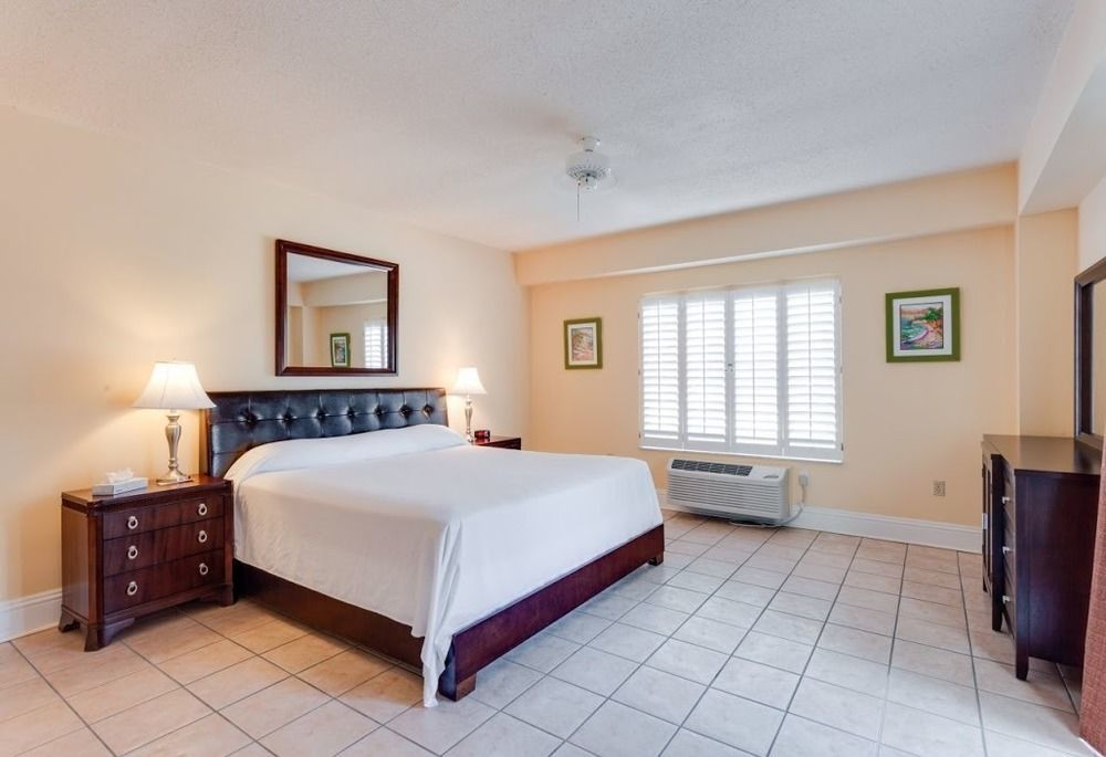 Naples Park Central Hotel מראה חיצוני תמונה