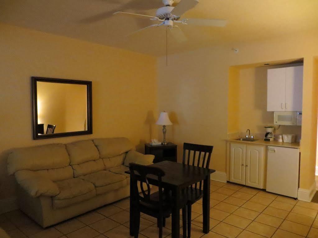 Naples Park Central Hotel מראה חיצוני תמונה