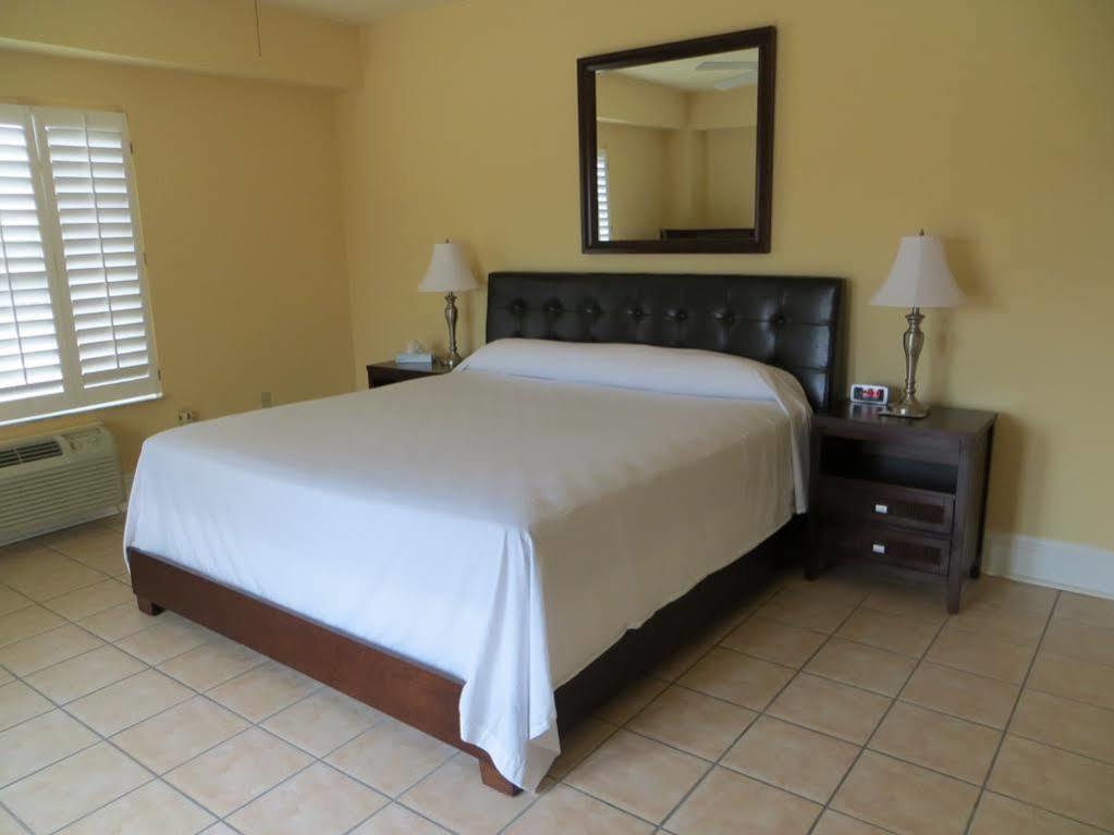 Naples Park Central Hotel מראה חיצוני תמונה