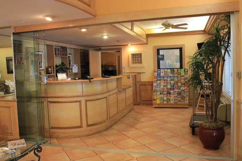 Naples Park Central Hotel מראה חיצוני תמונה