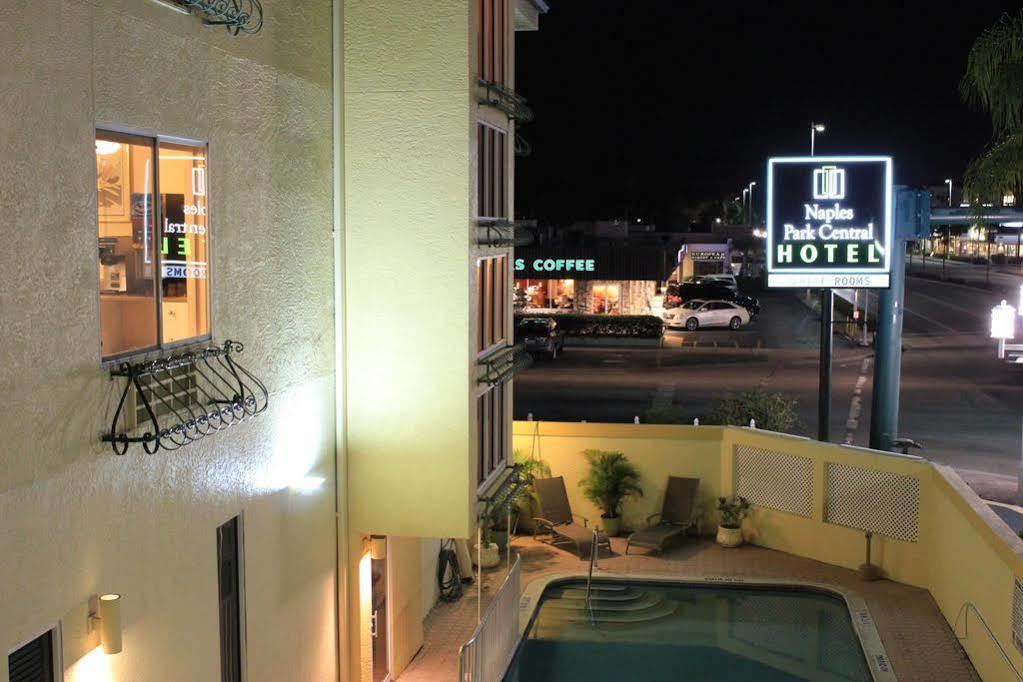 Naples Park Central Hotel מראה חיצוני תמונה